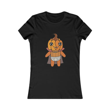 Lloyd the Baby Pumpkin Vampire Women's Favorite Tee