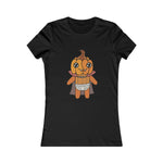 Lloyd the Baby Pumpkin Vampire Women's Favorite Tee