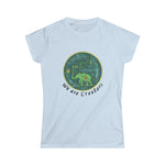 The "We are Creators" Women's Softstyle Tee