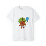 Lloyd the Baby Pumpkin Clown Unisex Ultra Cotton Tee