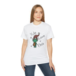 Yule Love This Unisex Ultra Cotton Tee