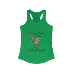 Yule be Kind Women's Ideal Racerback Tank