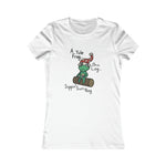 Yule be Sippin' Nog Women's Favorite Tee