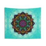 Cozy Realms Pyramid Wave Indoor Wall Tapestries