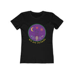 The "We are Infinite" Women's The Boyfriend Tee