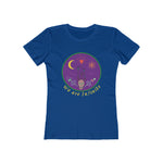 The "We are Infinite" Women's The Boyfriend Tee