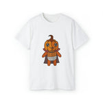 Lloyd the Baby Pumpkin Vampire Unisex Ultra Cotton Tee