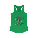 Yule Love this Women's Ideal Racerback Tank