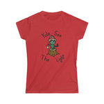 Yule see the Light Women's Softstyle Tee