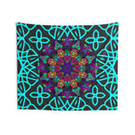 Cozy Realms Mind Exploration Indoor Wall Tapestries