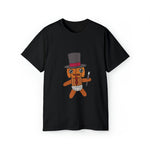 Lloyd the Baby Pumpkin Magician Unisex Ultra Cotton Tee