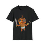 Lloyd the Baby Pumpkin Pirate Unisex Softstyle T-Shirt