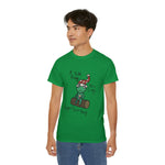 Yule be Sippin' Nog Unisex Ultra Cotton Tee