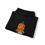 Lloyd the Baby Pumpkin Vampire Unisex Heavy Blend™ Hooded Sweatshirt