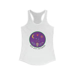 The "We are Infinite" Women's Ideal Racerback Tank