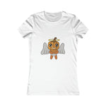 Lloyd the Baby Pumpkin Angel Women's Favorite Tee