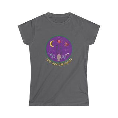 The "We are Infinite" Women's Softstyle Tee