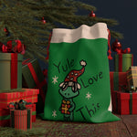 Yule Love this Gift Bag