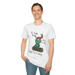 Yule be Sippin' Nog Unisex Softstyle T-Shirt