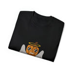 Lloyd the Baby Pumpkin Angel Unisex Ultra Cotton Tee