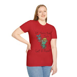 Yule be Kind Unisex Softstyle T-Shirt