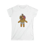 Lloyd the Baby Pumpkin Zombie Women's Softstyle Tee