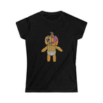 Lloyd the Baby Pumpkin Zombie Women's Softstyle Tee