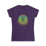 The "We are Connected" Women's Softstyle Tee