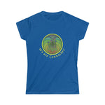 The "We are Connected" Women's Softstyle Tee