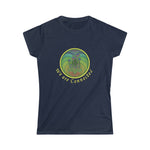 The "We are Connected" Women's Softstyle Tee