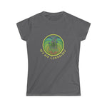 The "We are Connected" Women's Softstyle Tee