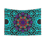 Cozy Realms Mind Exploration Indoor Wall Tapestries