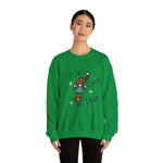 Yule Love this Unisex Heavy Blend™ Crewneck Sweatshirt