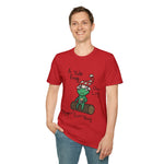 Yule be Sippin' Nog Unisex Softstyle T-Shirt