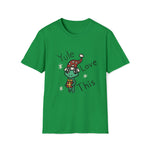 Yule Love this Unisex Softstyle T-Shirt