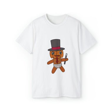 Lloyd the Baby Pumpkin Magician Unisex Ultra Cotton Tee