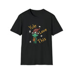 Yule Love this Unisex Softstyle T-Shirt