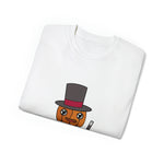 Lloyd the Baby Pumpkin Magician Unisex Ultra Cotton Tee