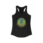 The "We are Connected" Women's Ideal Racerback Tank