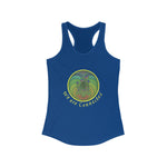 The "We are Connected" Women's Ideal Racerback Tank