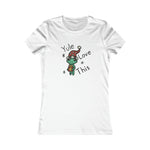 Yule Love this Women's Favorite Tee