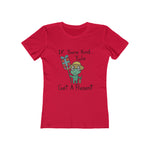 Yule be Kind Women's The Boyfriend Tee