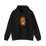 Lloyd the Baby Pumpkin Vampire Unisex Heavy Blend™ Hooded Sweatshirt