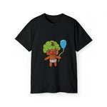 Lloyd the Baby Pumpkin Clown Unisex Ultra Cotton Tee