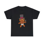 Lloyd the Baby Pumpkin Magician Unisex Heavy Cotton Tee