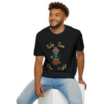 Yule see the Light Unisex Softstyle T-Shirt