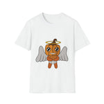 Lloyd the Baby Pumpkin Angel Unisex Softstyle T-Shirt