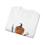 Lloyd the Baby Pumpkin Pirate Unisex Ultra Cotton Tee