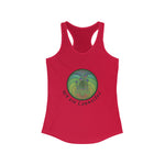 The "We are Connected" Women's Ideal Racerback Tank