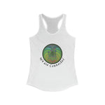 The "We are Connected" Women's Ideal Racerback Tank